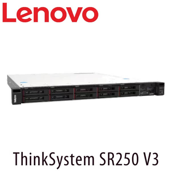 Thinksystem Sr250 V3