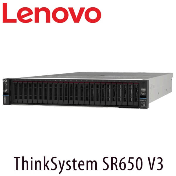 Thinksystem Sr650 V3