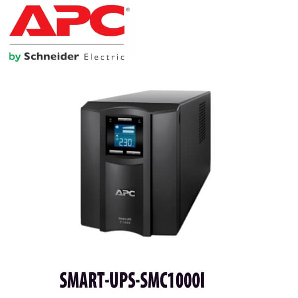 Smart Ups Smc1000i Dubai