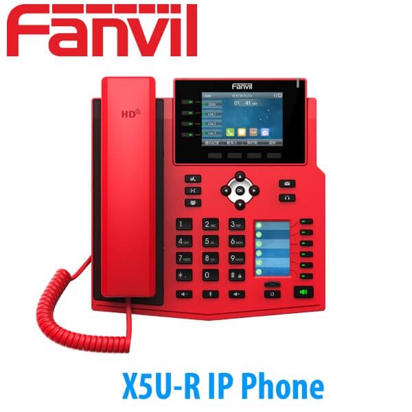 Fanvil X5u R Dubai