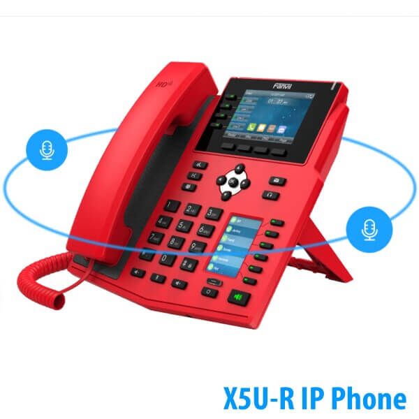 Fanvil X5u R Ipphone Dubai