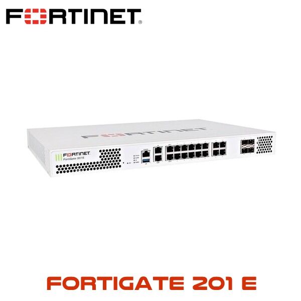 Fortinet Fg 201e Dubai
