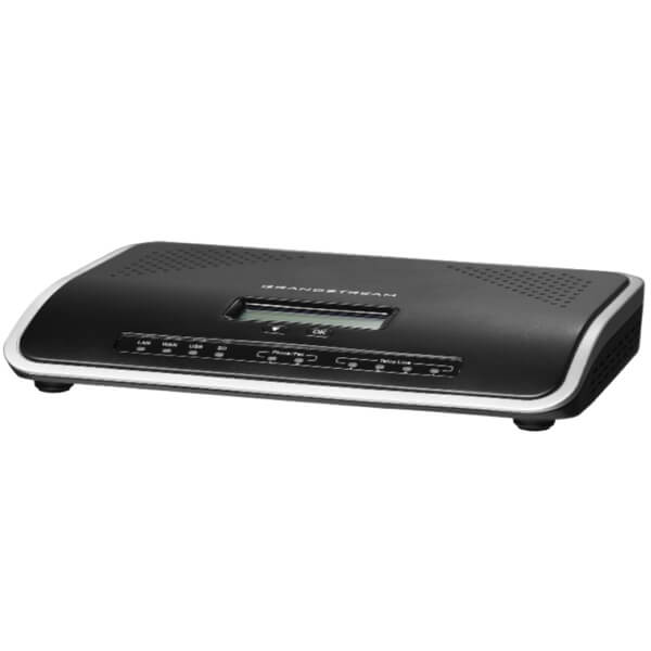 Grandstream Ucm6204 Ip Pbx | Buy Office Telephone System In Dubai, Abudhabi, Uae
