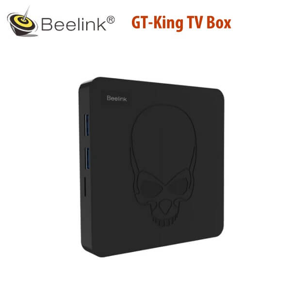 Beelink Gt King Tv Box Dubai