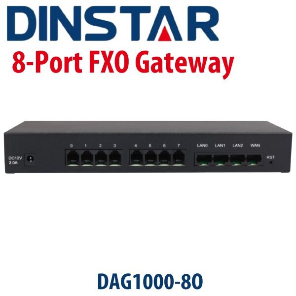 dinstar dag1000 8o uae