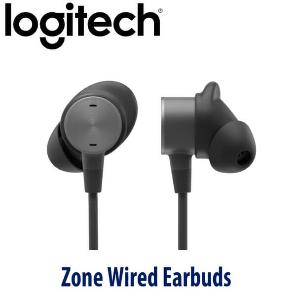 logitech zone wired earbuds uae