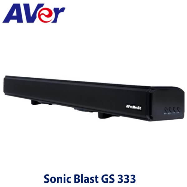 Aver Sonic Blast Gs333 Dubai