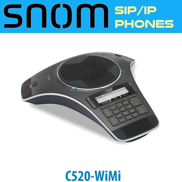 Snom C520 Wimi Ip Phone Uae