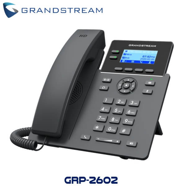 Grandstream Grp 2602 Ip Phone Uae