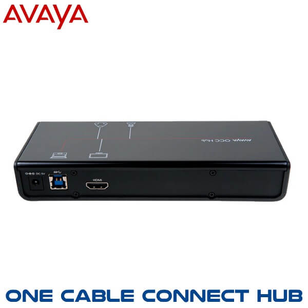 Avaya Occ Hub Dubai