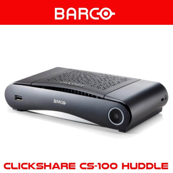 Barco Clickshare Cs 100 Huddle Uae