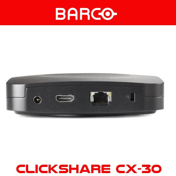 Barco Clickshare Cx 30 Abudhabi