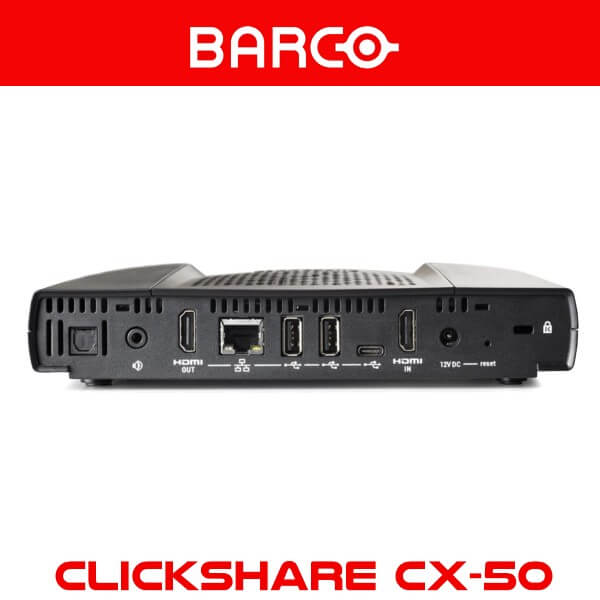 Barco Clickshare Cx 50 Dubai