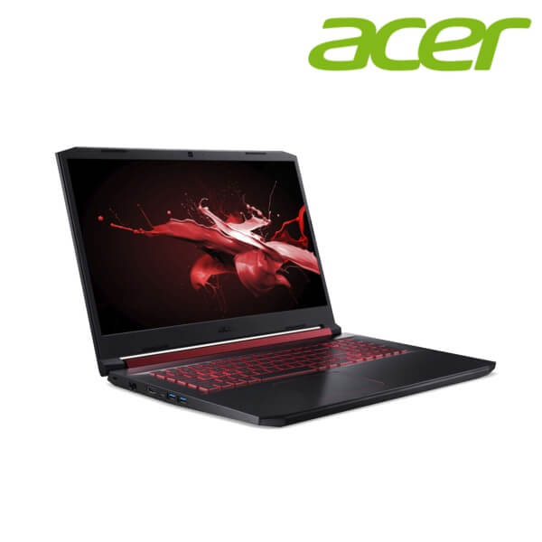Acer Nitro 5 599h Blk Gaming Laptop Uae