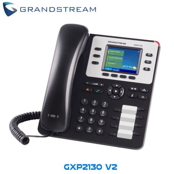Grandstream GXP2130 v2 IP Phone Uae