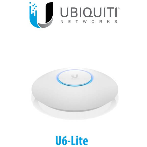 Ubiquiti UniFi Wi Fi 6 Lite Access Point U6 Lite Dubai
