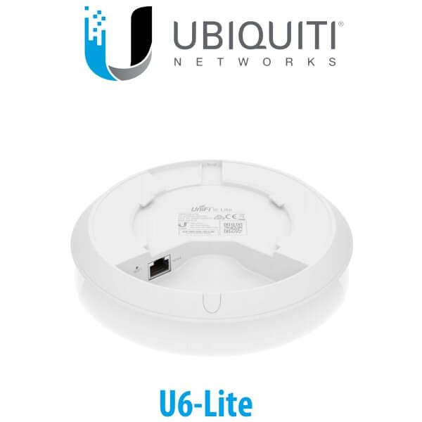 Ubiquiti Wi Fi 6 Lite Access Point U6 Lite UAE