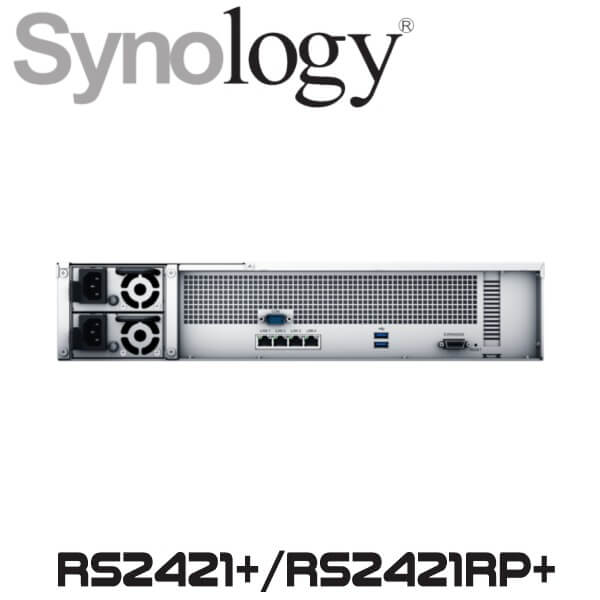 Synology RS2421 RS2421RP Dubai