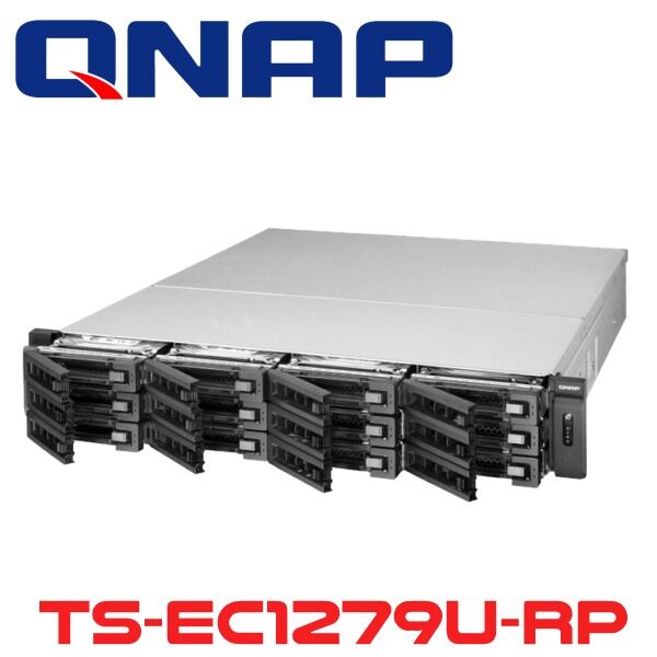 Qnap TS EC1279U RP Dubai