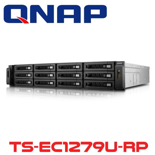 Qnap TS EC1279U RP Sharjah