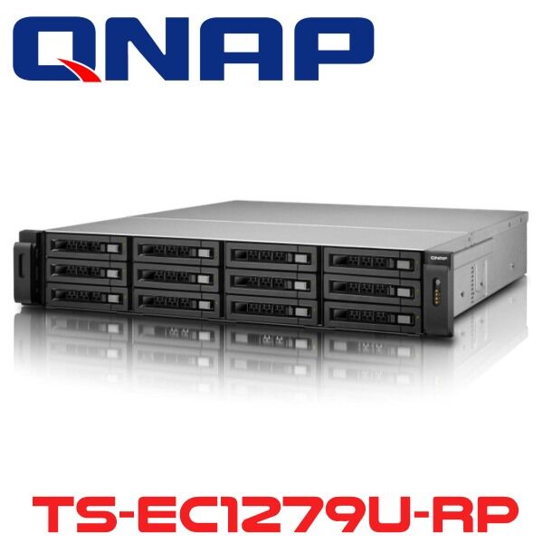 Qnap TS EC1279U RP UAE
