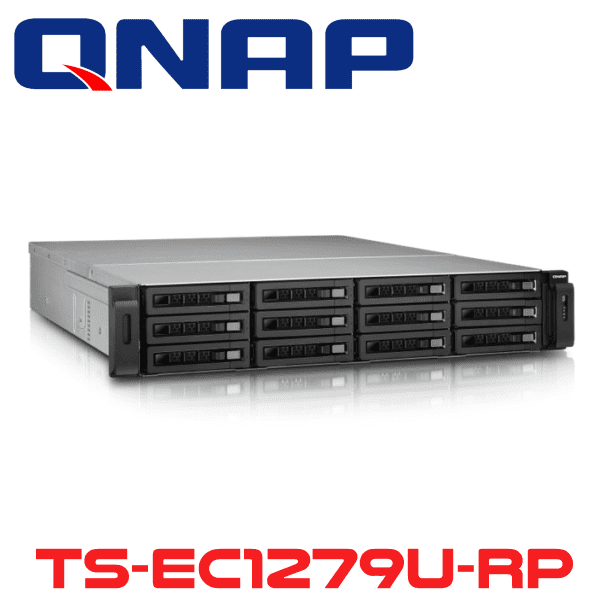 Qnap TS EC1279U RP UAE