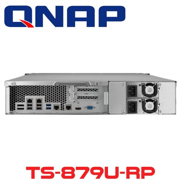 Qnap TS 879U RP Sharjah