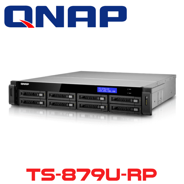 Qnap TS 879U RP Sharjah