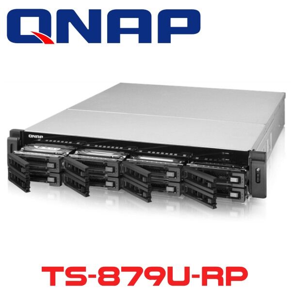Qnap TS 879U RP UAE
