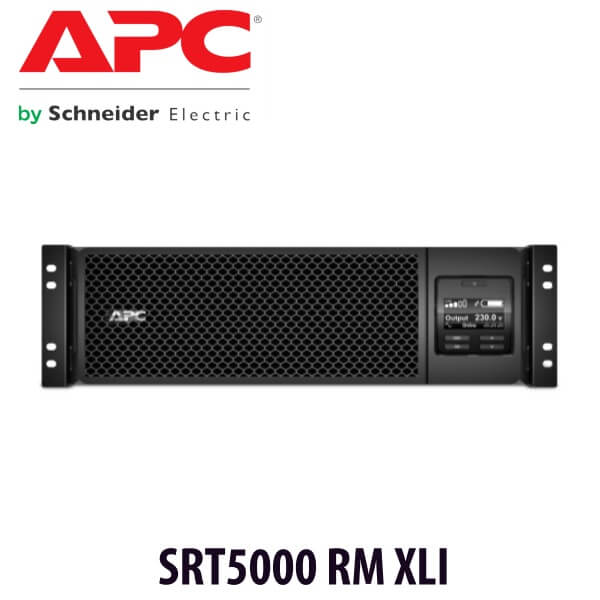 Apc Srt5000 Rm Xli Dubai