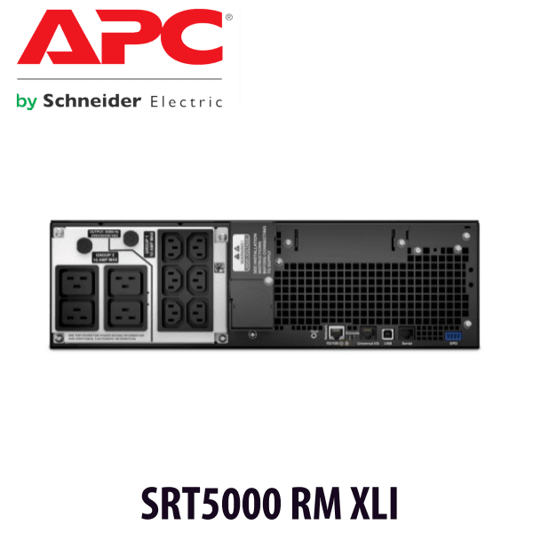 Apc Srt5000 Rm Xli Dubai