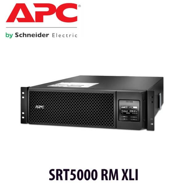 Apc Srt5000 Rm Xli Uae