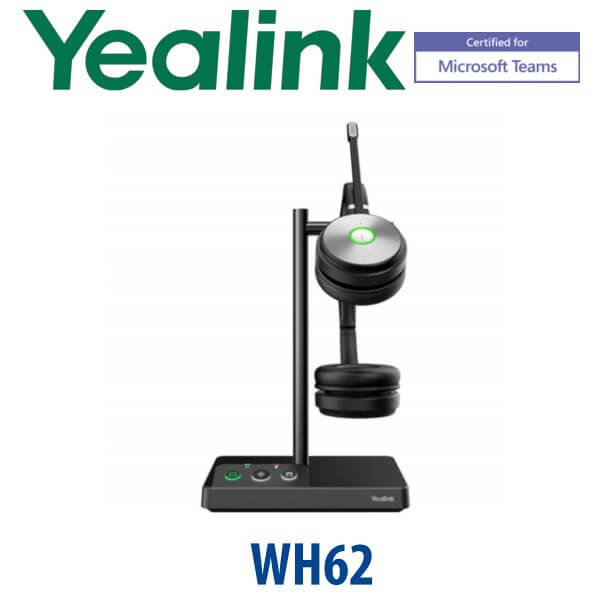 Yealink Wh62 Dual Teams Dubai