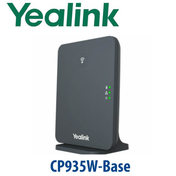 Yealink Cp935w Base Uae