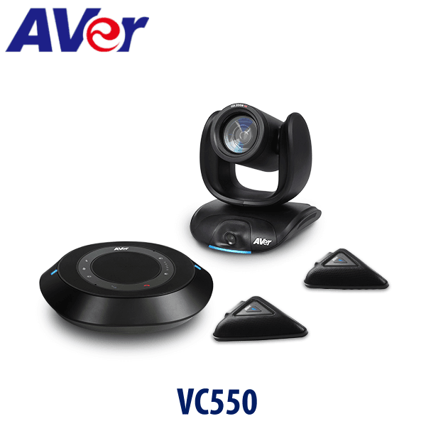 Aver Vc550 Sharjah