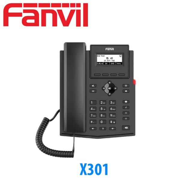 Fanvil X301 Dubai