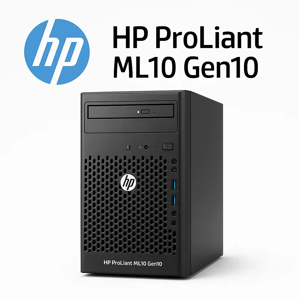 Hp Proliant Ml10 Gen10 Dubai