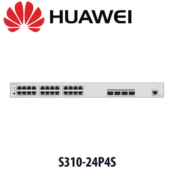 Huawei S310 24p4s Dubai