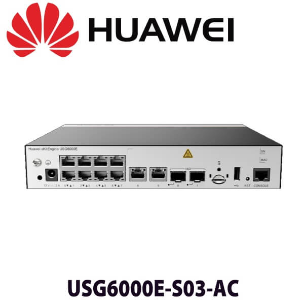 Huawei Usg6000e S03 Ac Dubai