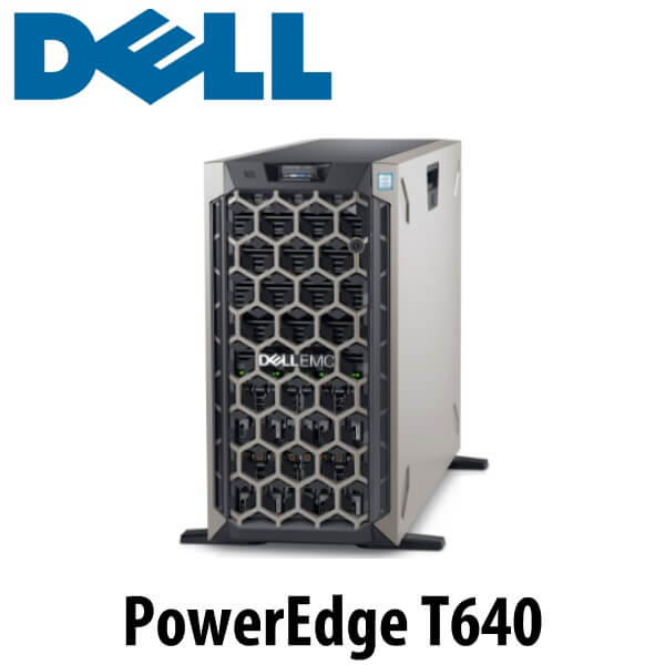 Poweredge T640 Dubai