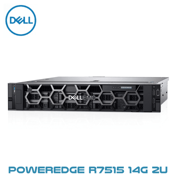Dell Poweredge R7515 14g 2u Dubai