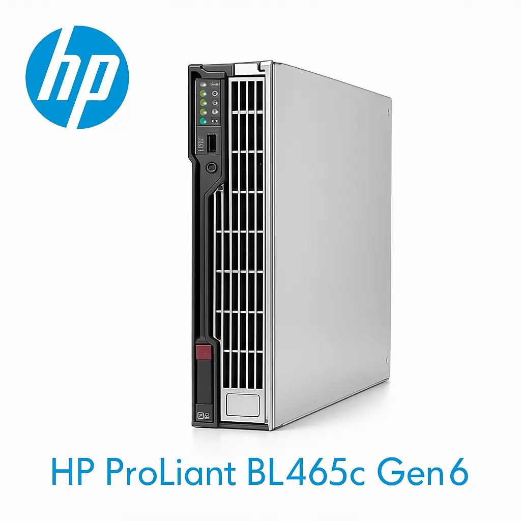 Hp Proliant Bl465c Gen6 Dubai
