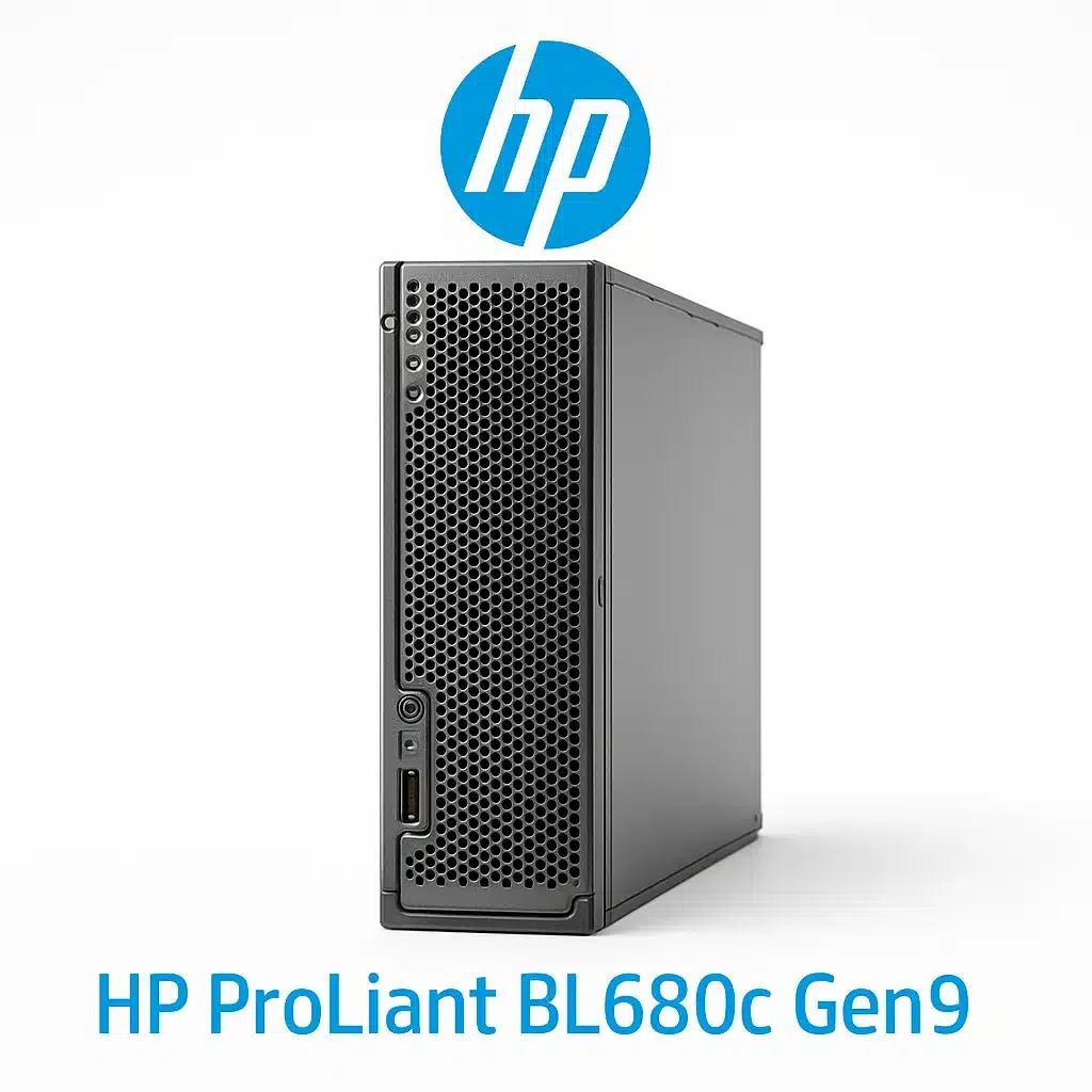 Hp Proliant Bl680c Gen9 Dubai
