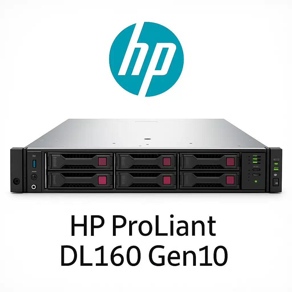Hp Proliant Dl160 Gen10 Dubai