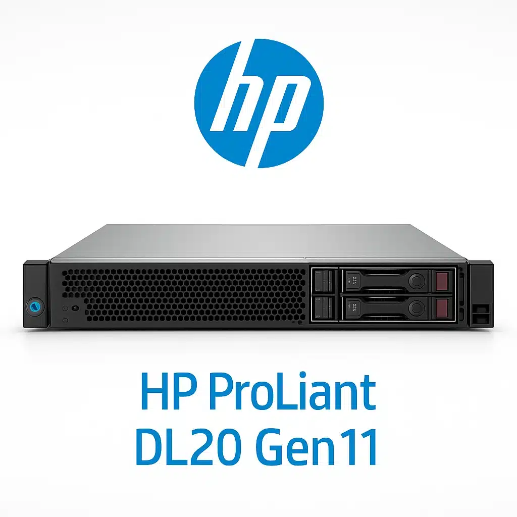 Hp Proliant Dl20 Gen11 Dubai