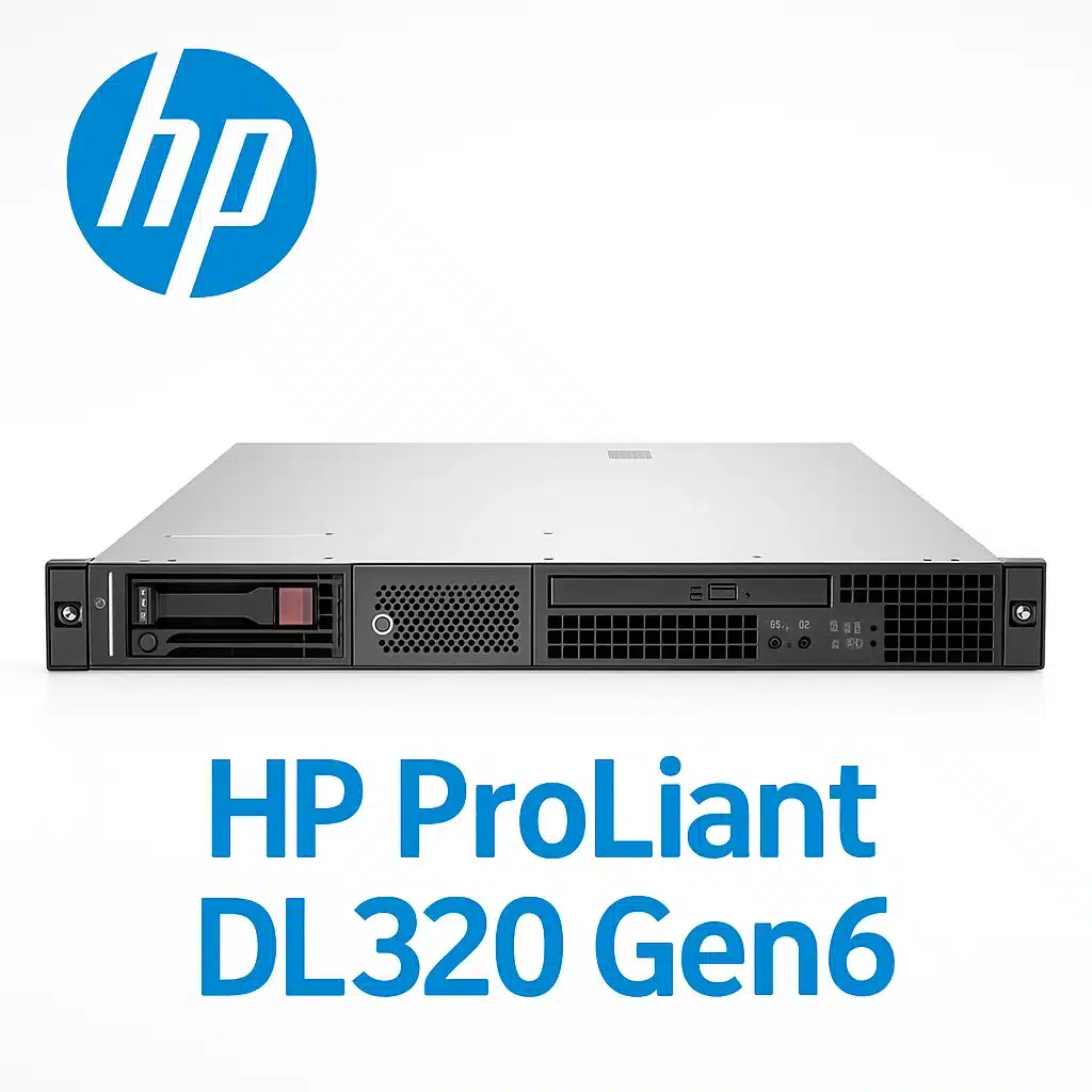 Hp Proliant Dl320 Gen6 Dubai