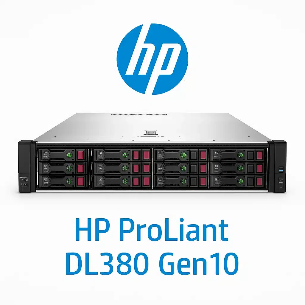 Hp Proliant Dl380 Gen10 Dubai