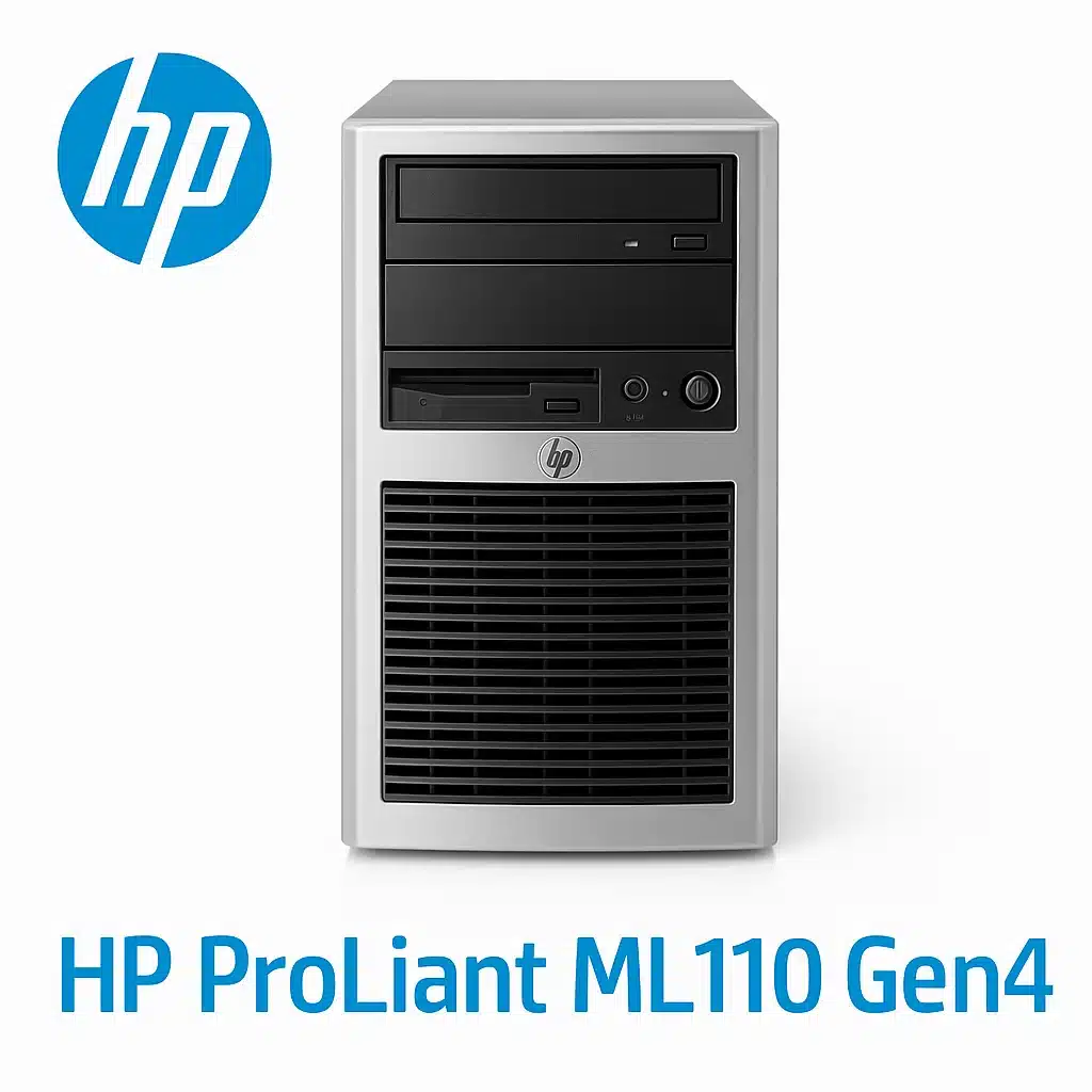 Hp Proliant Ml110 Gen4 Dubai