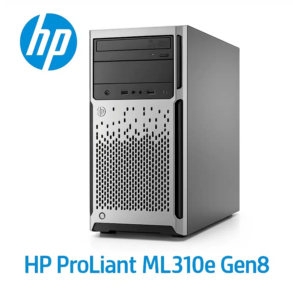 Hp Proliant Ml310e Gen8 Dubai