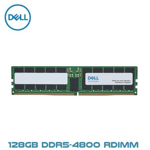 Dell 128gb Ddr5 4800 Rdimm Dubai